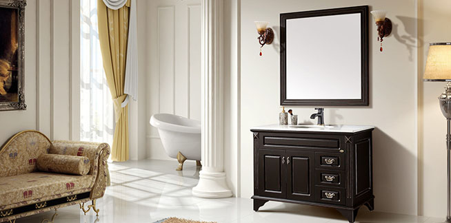 浴室柜怎么选购？