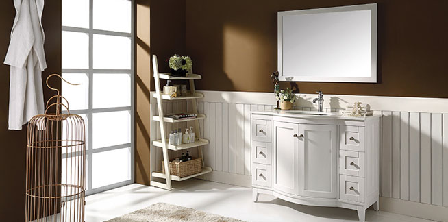 整体浴室柜挑选有哪些窍门？