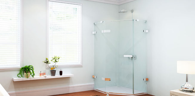 淋浴房选购好方法