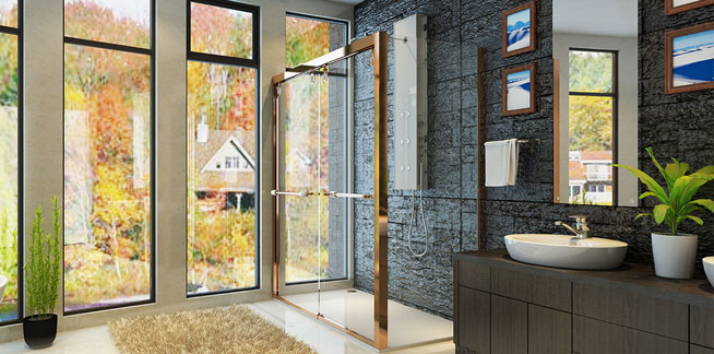 怎么选购蒸汽淋浴房？