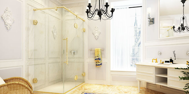 简易淋浴房挑选有哪些方法？