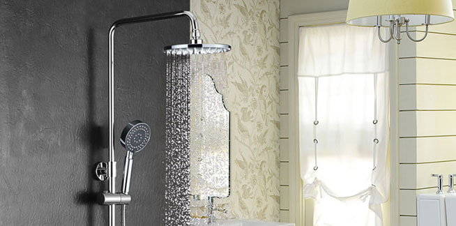 花洒选购攻略大全