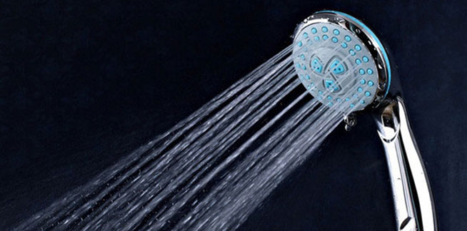 怎么选购增压花洒？