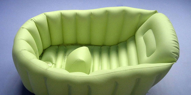 充气浴缸好不好？