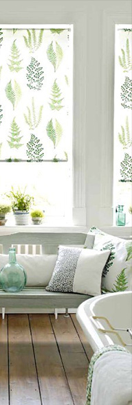 清新风格卫浴装修