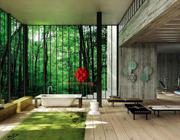 每个空间各有特色 欧式装修效果图